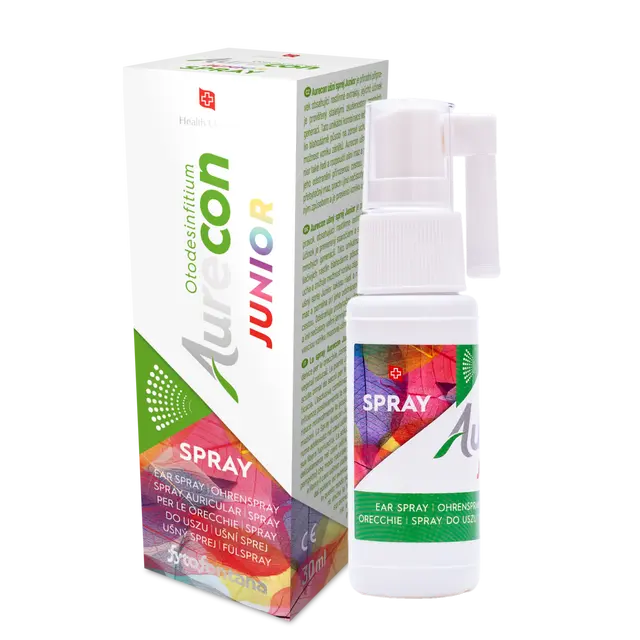 7628_AURECON USNI SPREJ JUNIOR 50 ML